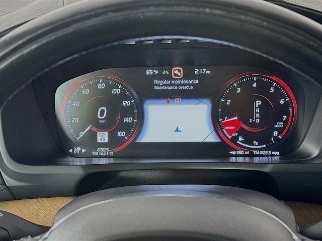 used 2016 Volvo XC90 car, priced at $19,300