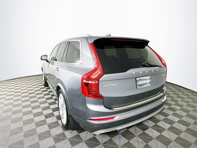 used 2016 Volvo XC90 car, priced at $19,300