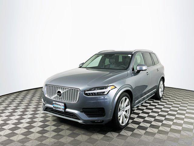 used 2016 Volvo XC90 car, priced at $19,300