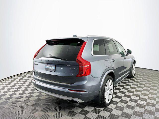 used 2016 Volvo XC90 car, priced at $19,300