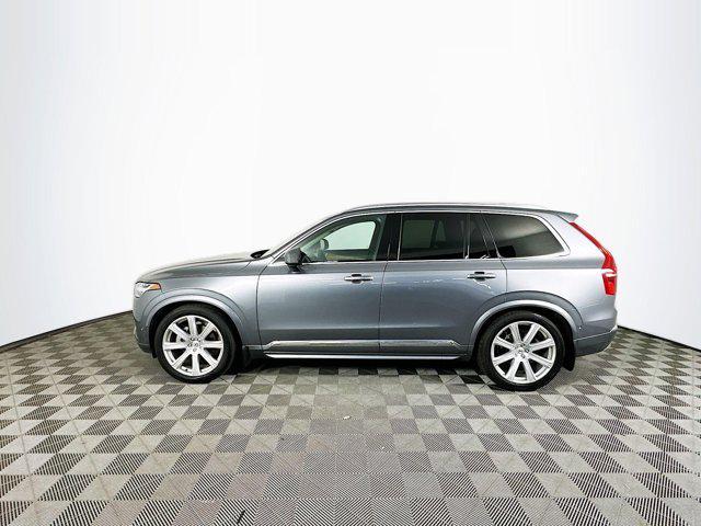 used 2016 Volvo XC90 car, priced at $19,300