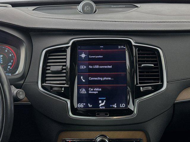 used 2016 Volvo XC90 car, priced at $19,300