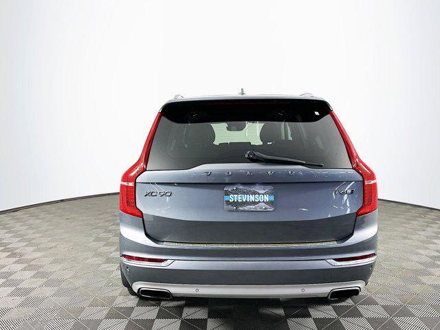 used 2016 Volvo XC90 car, priced at $19,300