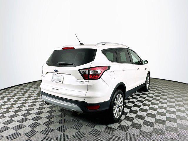 used 2017 Ford Escape car, priced at $16,150