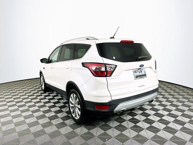 used 2017 Ford Escape car, priced at $16,150