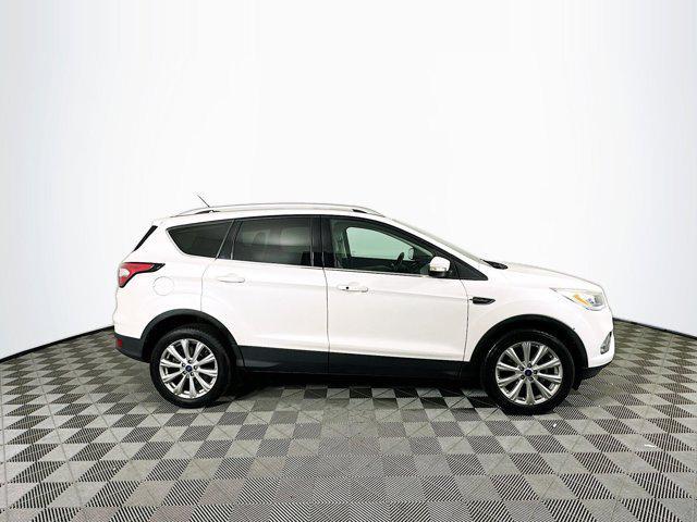 used 2017 Ford Escape car, priced at $16,150