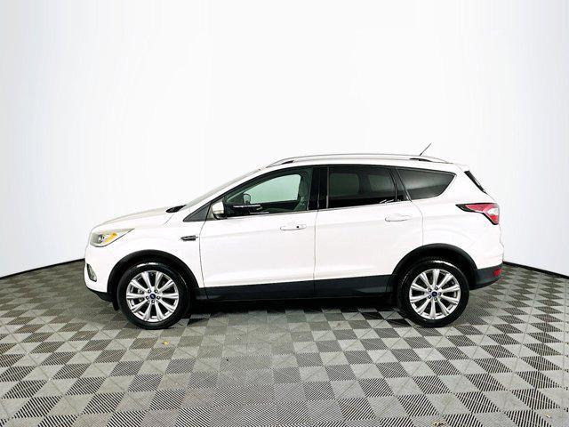 used 2017 Ford Escape car, priced at $16,150