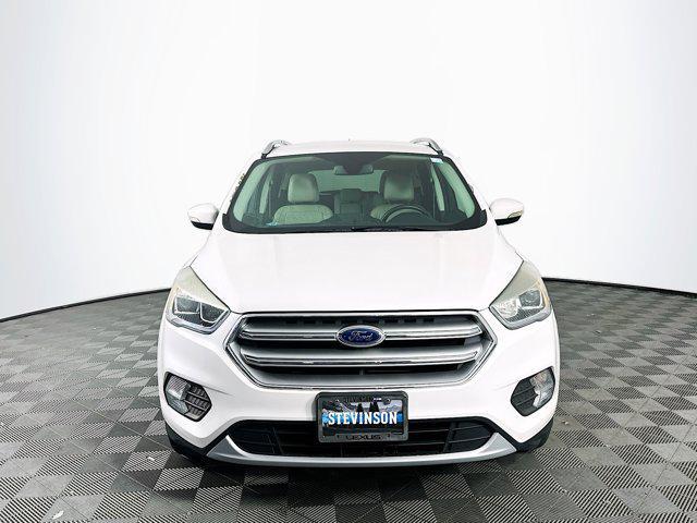 used 2017 Ford Escape car, priced at $16,150