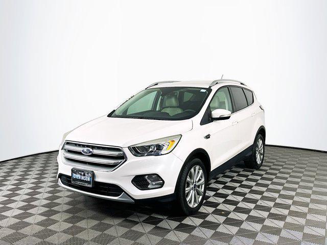 used 2017 Ford Escape car, priced at $16,150