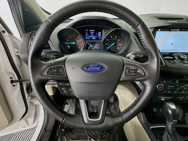 used 2017 Ford Escape car, priced at $16,150