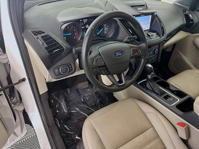 used 2017 Ford Escape car, priced at $16,150