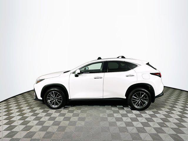 used 2024 Lexus NX 350h car, priced at $45,300