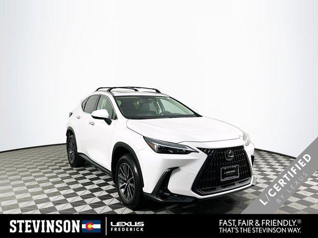 used 2024 Lexus NX 350h car, priced at $45,300