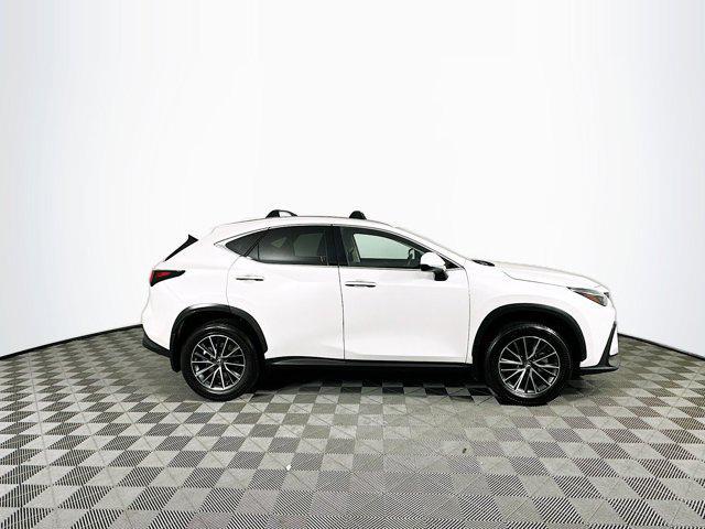 used 2024 Lexus NX 350h car, priced at $45,300