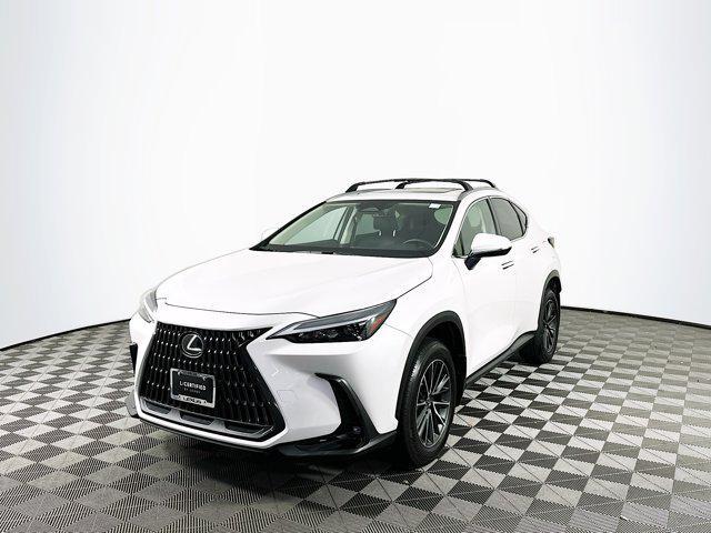 used 2024 Lexus NX 350h car, priced at $45,300