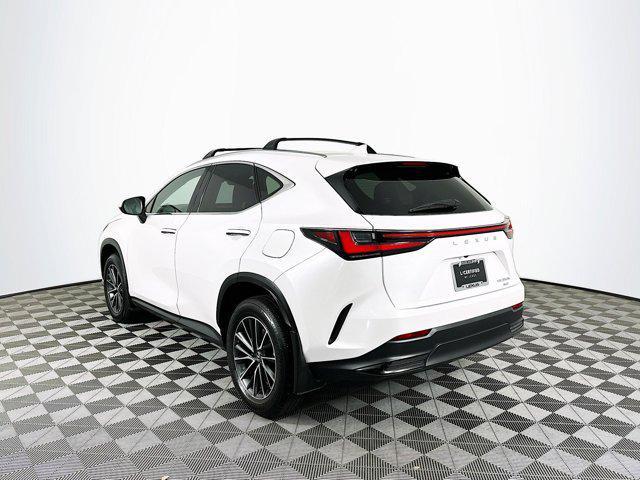 used 2024 Lexus NX 350h car, priced at $45,300