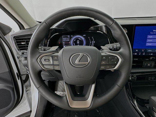 used 2024 Lexus NX 350h car, priced at $45,300