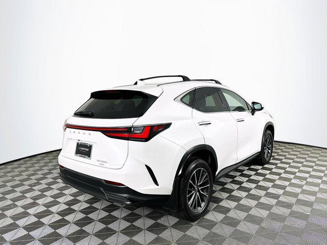 used 2024 Lexus NX 350h car, priced at $45,300