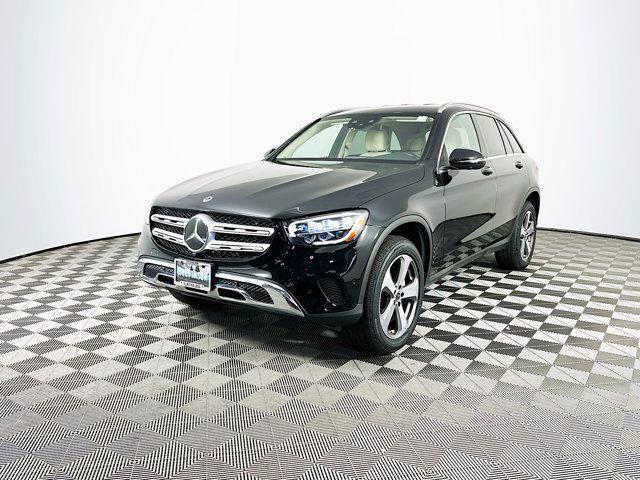 used 2022 Mercedes-Benz GLC 300 car, priced at $34,941