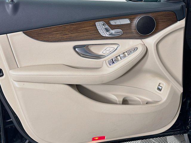 used 2022 Mercedes-Benz GLC 300 car, priced at $34,941