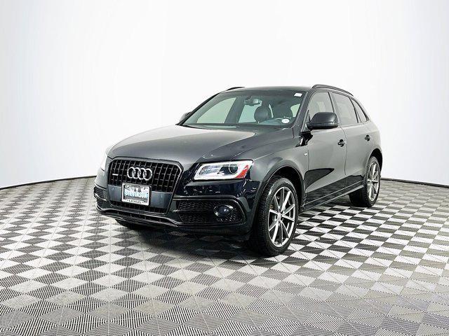 used 2015 Audi Q5 car, priced at $16,000