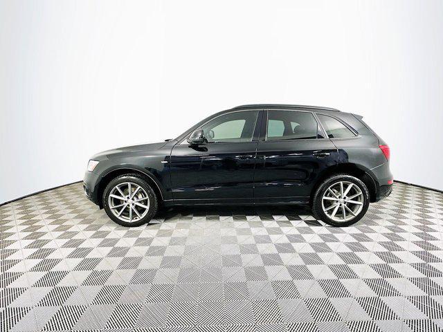 used 2015 Audi Q5 car, priced at $16,000