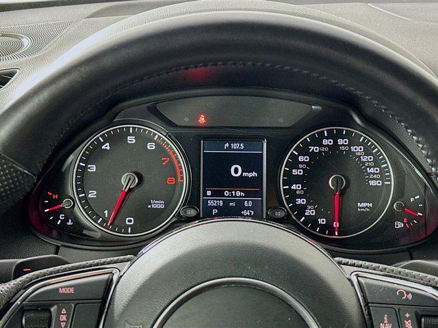 used 2015 Audi Q5 car, priced at $16,000