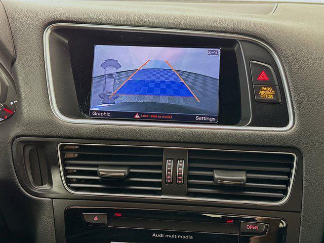 used 2015 Audi Q5 car, priced at $16,000