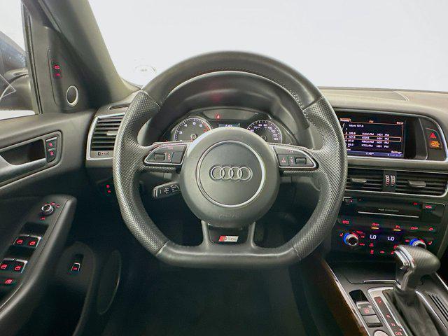 used 2015 Audi Q5 car, priced at $16,000
