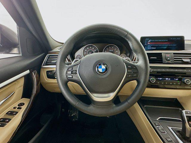 used 2017 BMW 330 car, priced at $17,201