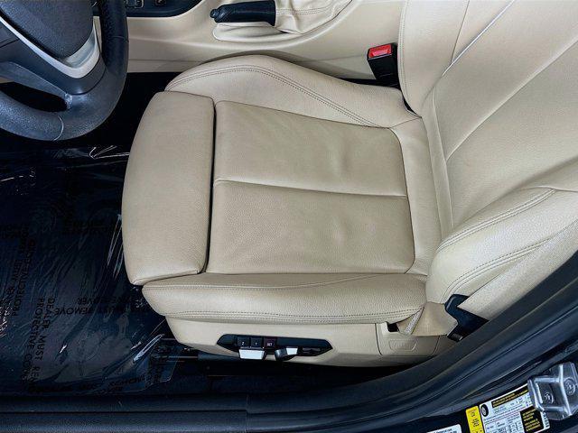 used 2017 BMW 330 car, priced at $17,201