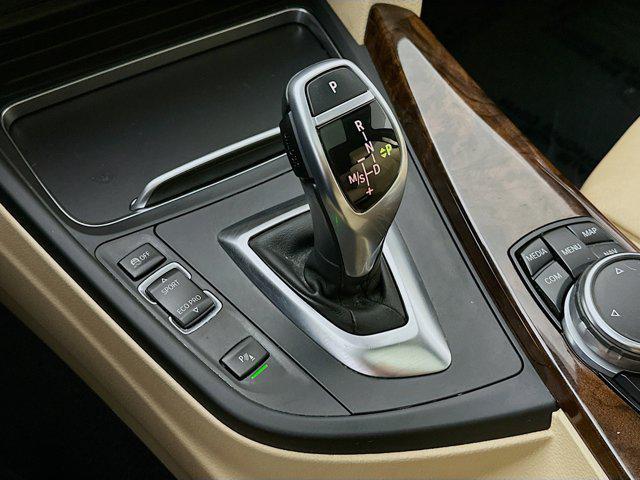 used 2017 BMW 330 car, priced at $17,201