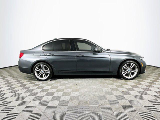 used 2017 BMW 330 car, priced at $17,201