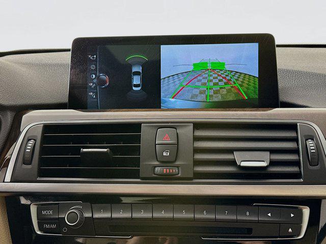 used 2017 BMW 330 car, priced at $17,201