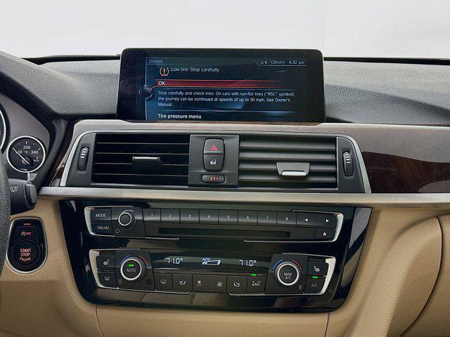 used 2017 BMW 330 car, priced at $17,201