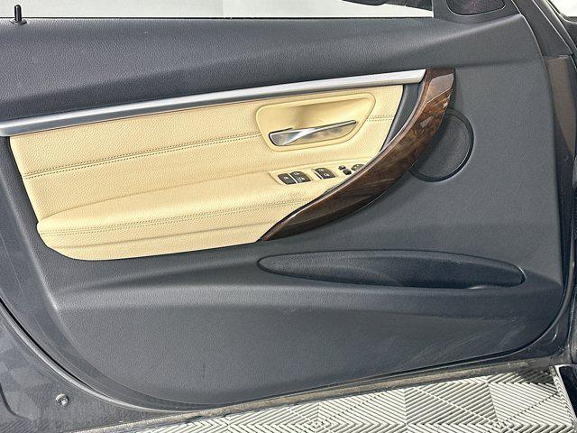 used 2017 BMW 330 car, priced at $17,201