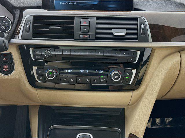 used 2017 BMW 330 car, priced at $17,201