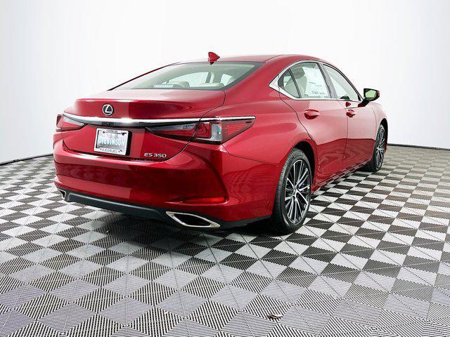 new 2025 Lexus ES 350 car, priced at $47,944