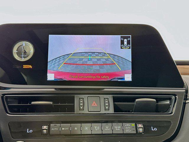 new 2025 Lexus ES 350 car, priced at $47,944