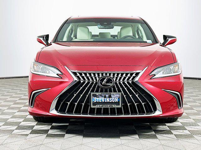 new 2025 Lexus ES 350 car, priced at $47,944