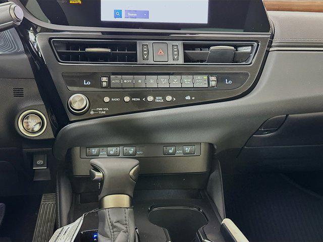 new 2025 Lexus ES 350 car, priced at $47,944