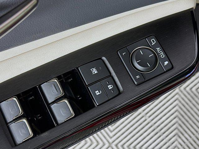 new 2025 Lexus ES 350 car, priced at $47,944