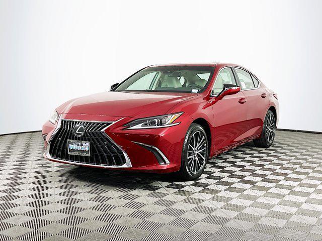 new 2025 Lexus ES 350 car, priced at $47,944