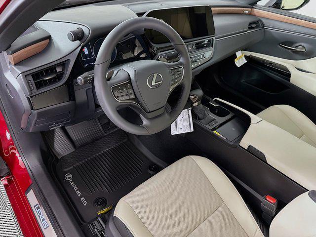 new 2025 Lexus ES 350 car, priced at $47,944