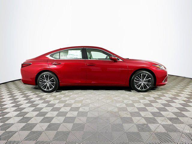 new 2025 Lexus ES 350 car, priced at $47,944