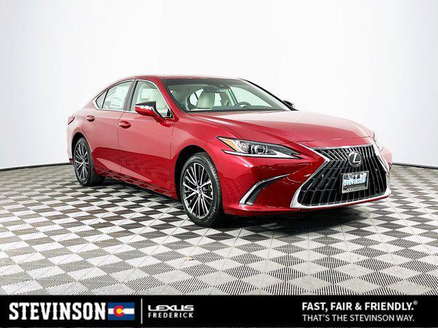 new 2025 Lexus ES 350 car, priced at $47,944