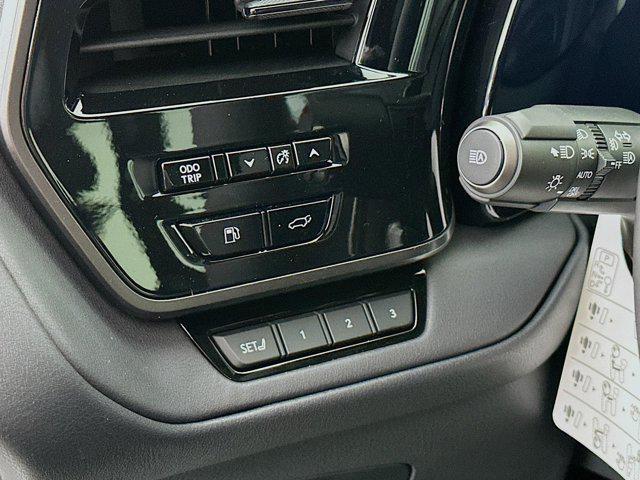 new 2026 Lexus TX 350 car, priced at $65,659