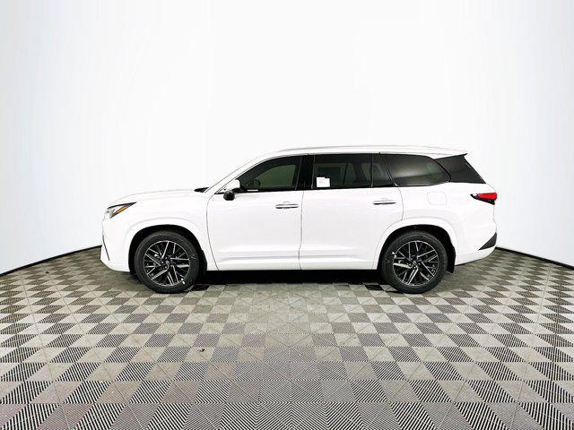 new 2026 Lexus TX 350 car, priced at $65,659