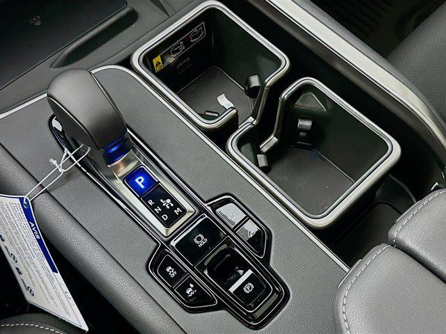 new 2026 Lexus TX 350 car, priced at $65,659