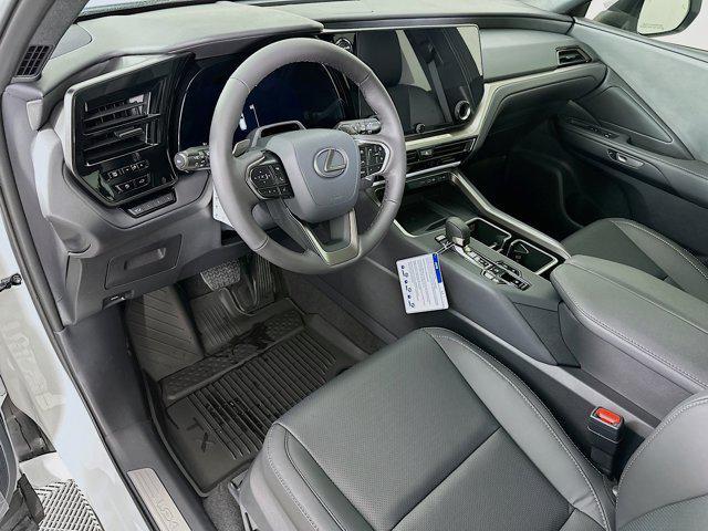 new 2026 Lexus TX 350 car, priced at $65,659
